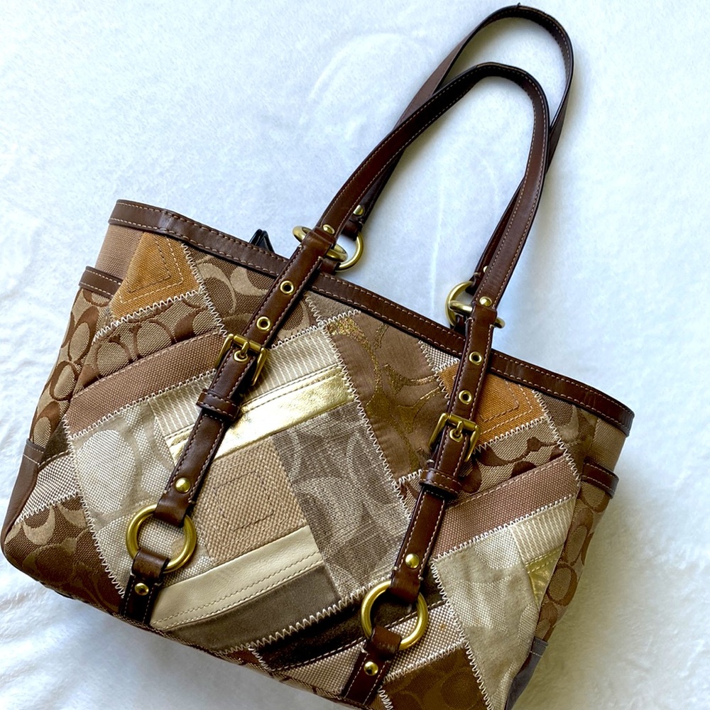 Authentic Coach Bag